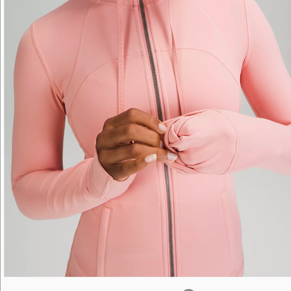 Lululemon Define Hooded Jacket